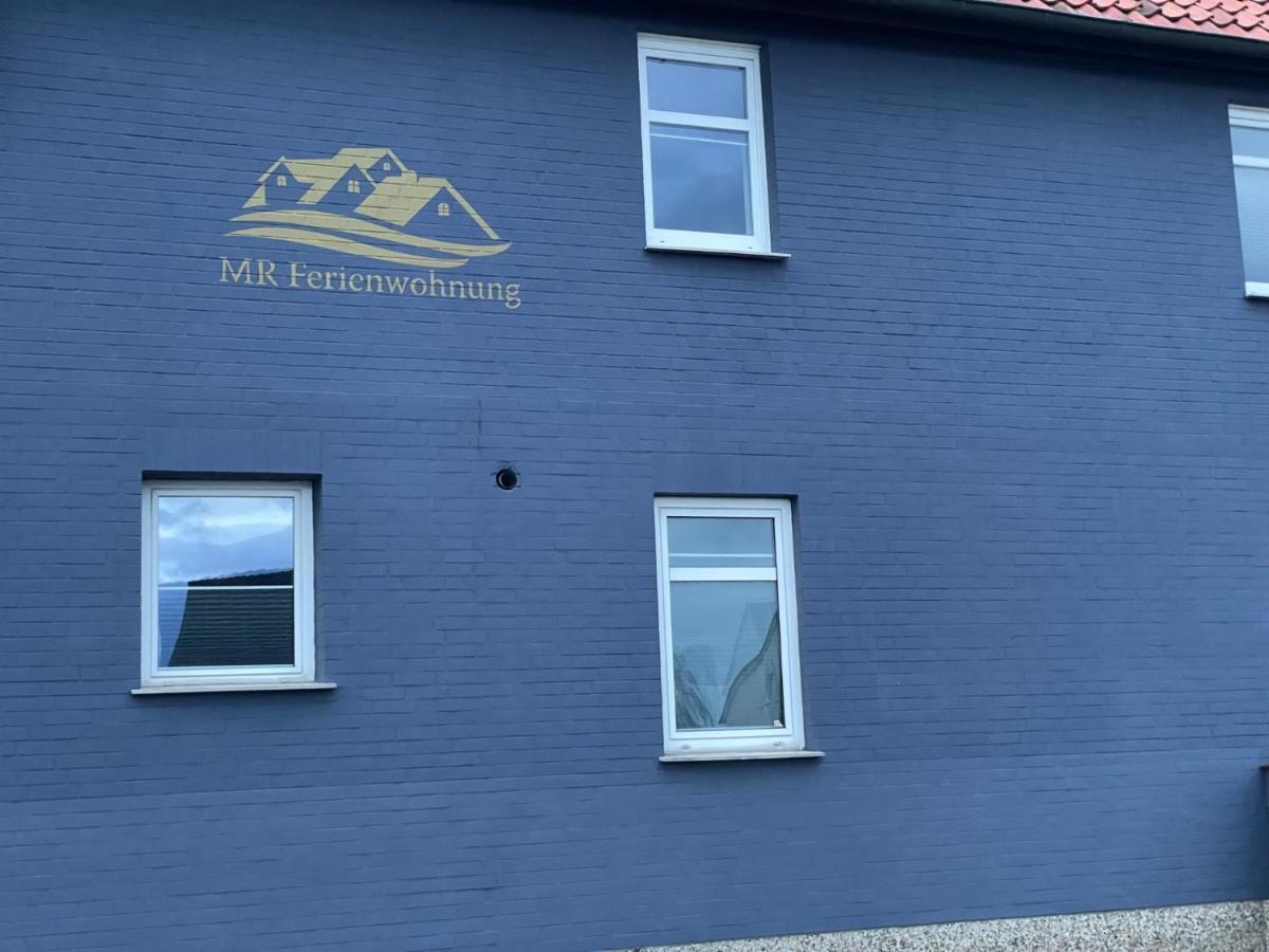 Mr Ferienwohnung - Einzelzimmer Lina Schellerten Ngoại thất bức ảnh